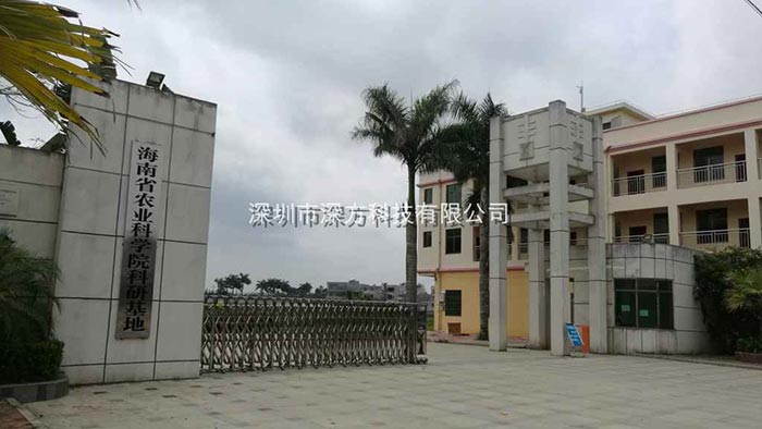 農科院無線監(jiān)測方案